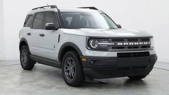 FORD BRONCO SPORT 2022 3FMCR9B66NRD91151 image